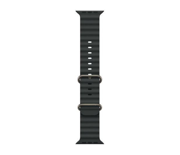 Apple Pasek Ocean 44-49mm naturalny tytan/czarny - 1284459 - zdjęcie